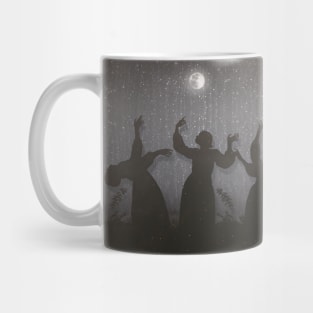 To burn the witch is to admit that magic exists Mug